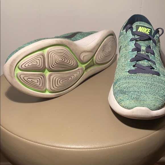 NIKE LUNAREPIC FLYKNIT - men’s running size :12 - Picture 7 of 7